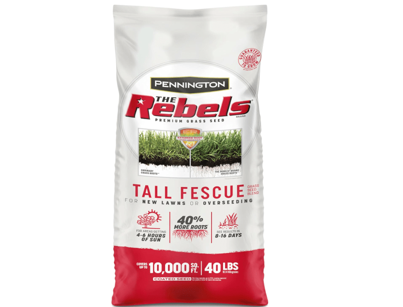 
Pennington The Rebels Tall Fescue Grass Seed Mix 40