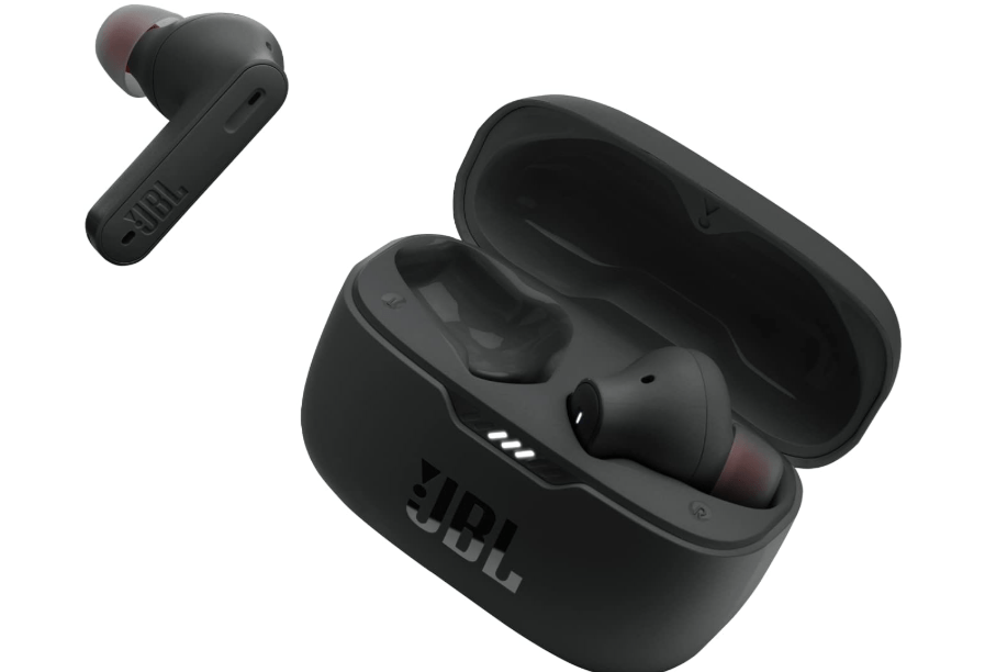  JBL Tune 230NC TWS - True Wireless In-Ear Headphones, Active Noise Cancelling with Smart Ambient, JBL Pure Bass Sound, 4 mics for perfect voice calls, IPX4,