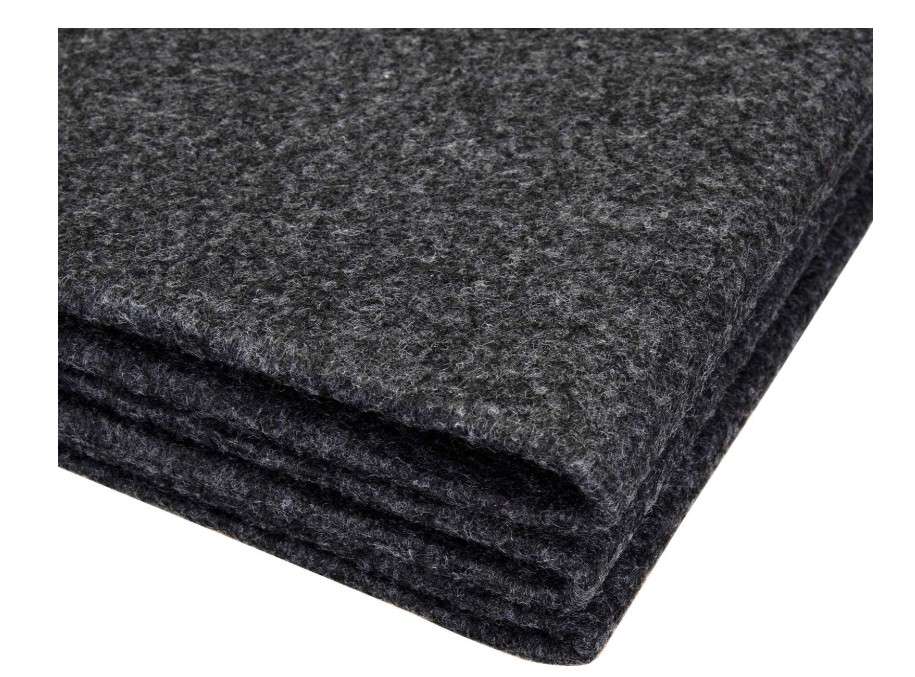 Fasmov 30 x 48 inches Under Grill Mat, Reusable Outdoor Floor Mat, Under Grill Floor Mats to Protect Deck, BBQ Pad for Under BBQ, Absorbent Oil Pad...
