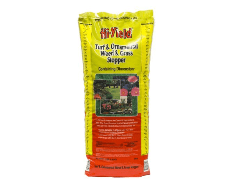
VPG Hi-Yield Turf & Ornamental Weed & Grass Stopper 5000 Sq. Ft. Granules 12 Lb.