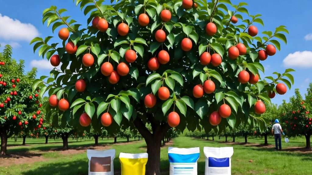 Best Fertilizer for Jujube Tree