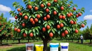 Best Fertilizer for Jujube Tree