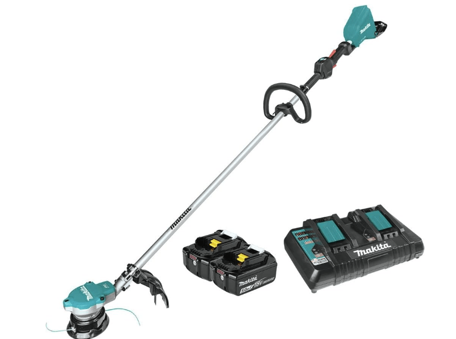 
Makita XRU15PT 36V (18V X2) LXT® Brushless String Trimmer Kit