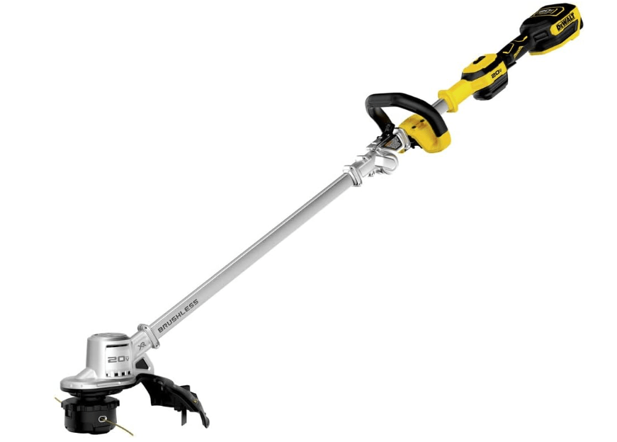 
DEWALT 20V MAX* String Trimmer Kit, 5-Ah (DCST922P1