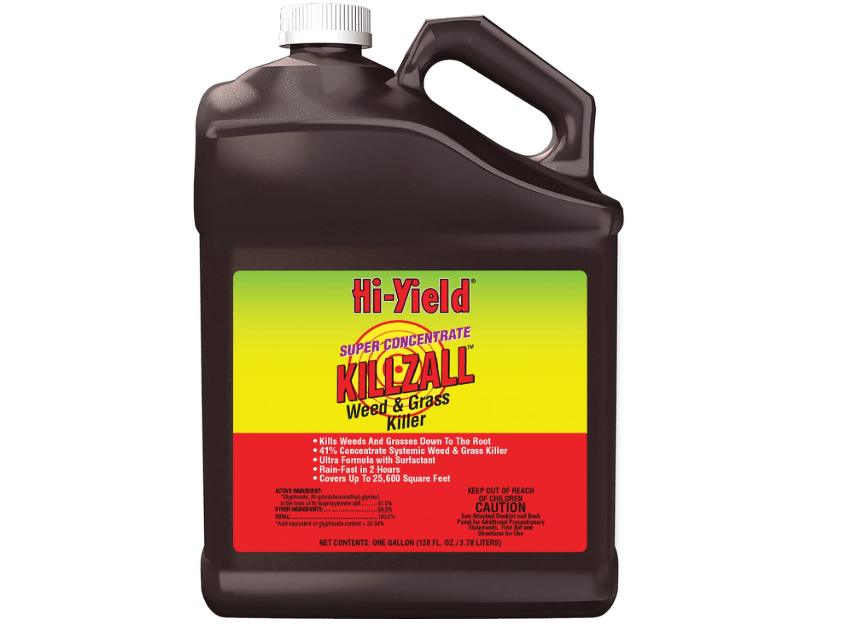 Hi-Yield (33693) Super Concentrate Killzall Weed & Grass Killer