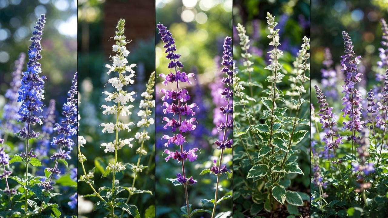 Top calamint varieties comparison 2025 – Blue Cloud, White Cloud and more