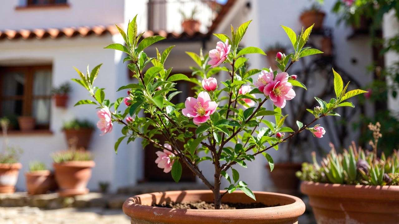 Choosing the Perfect Doughnut Peach Tree for Your Climate