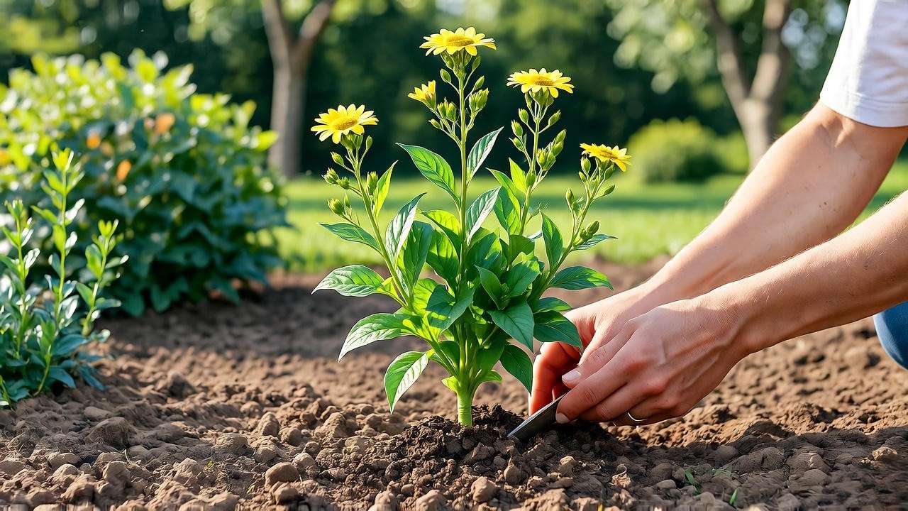 Choosing the Perfect Spot for Your Sochan Plant