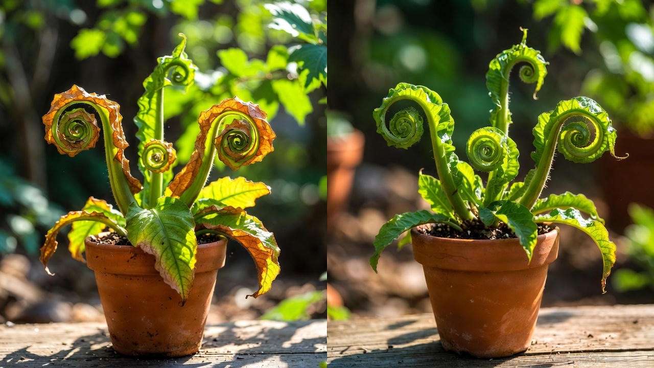 Frizzle Sizzle common problems fixed – crispy edges and yellow leaves recovered