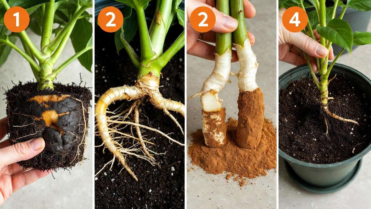 How to save ornamental oregano from root rot – emergency rescue steps