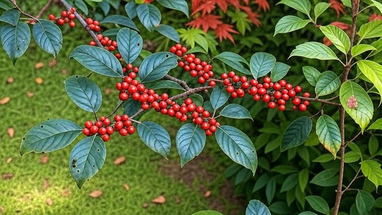 Designing With Shade Tolerant Trees