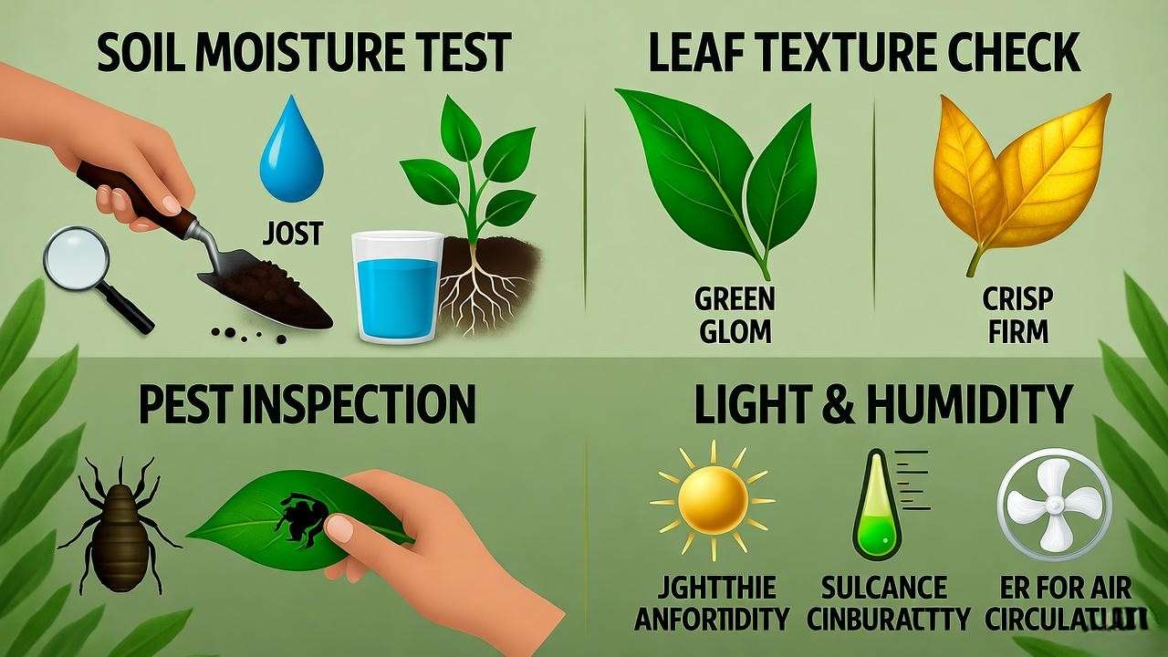 Diagnosing Your Plant’s