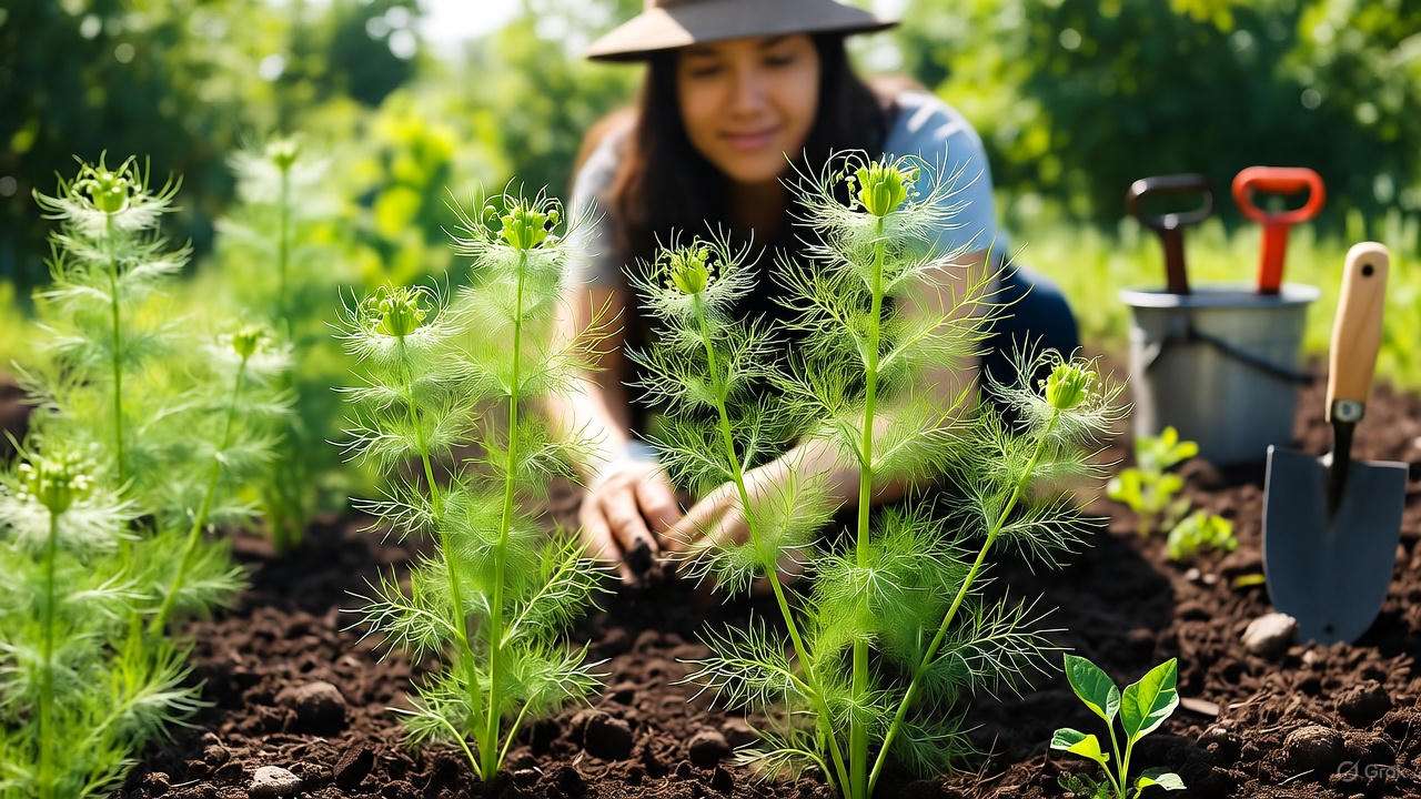Fertilizing for Success