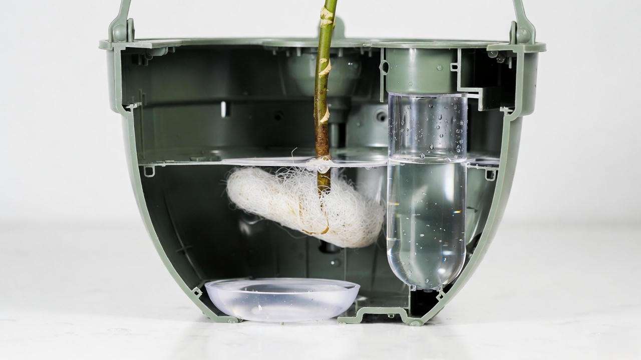 Lechuza Nido Cottage product description