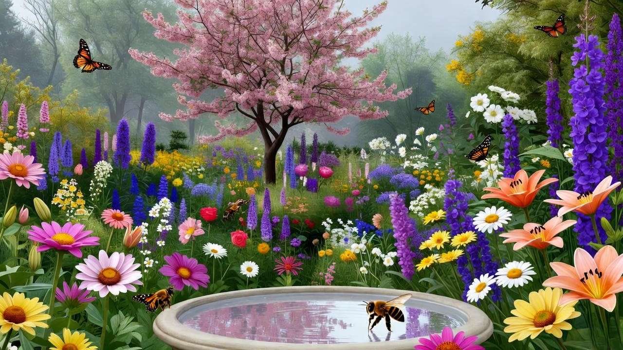 Pollinator-Friendly Practices