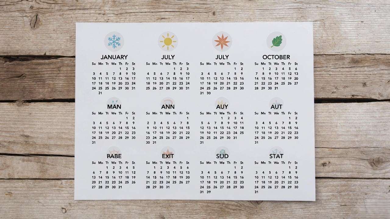 Seasonal pruning calendar for Japanese maple trees winter to fal