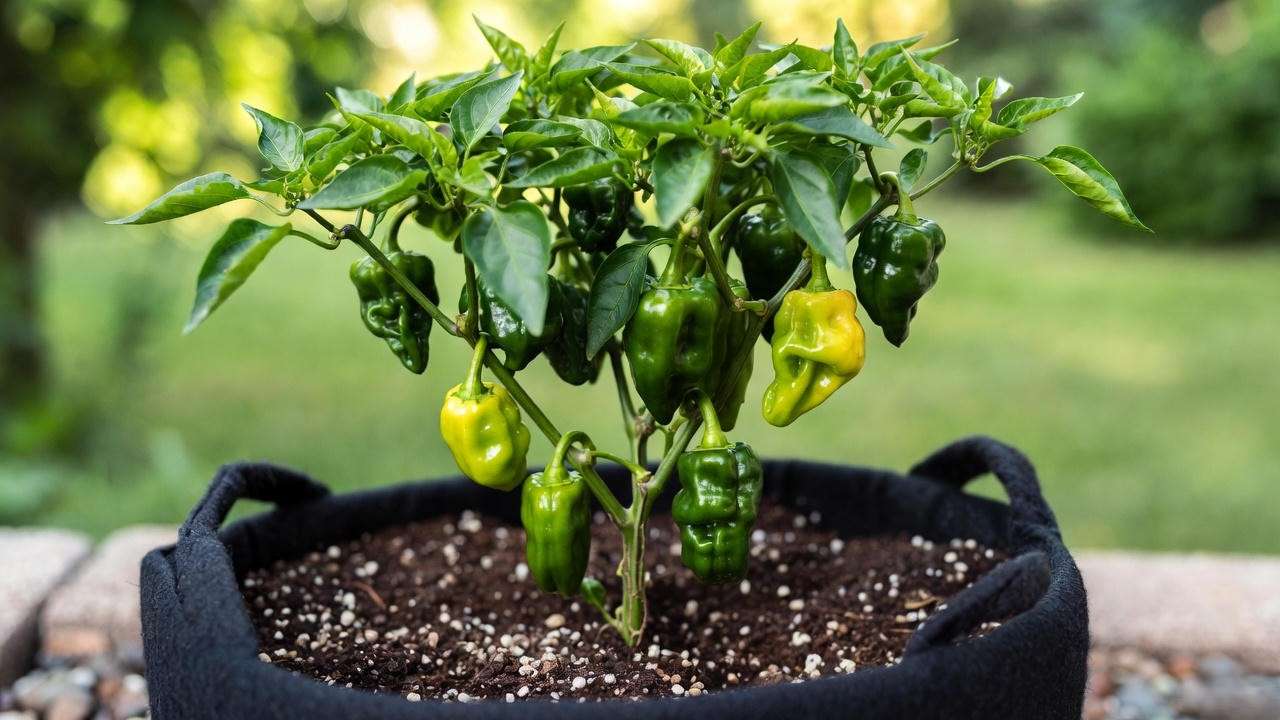 Best Soil, Containers & Location