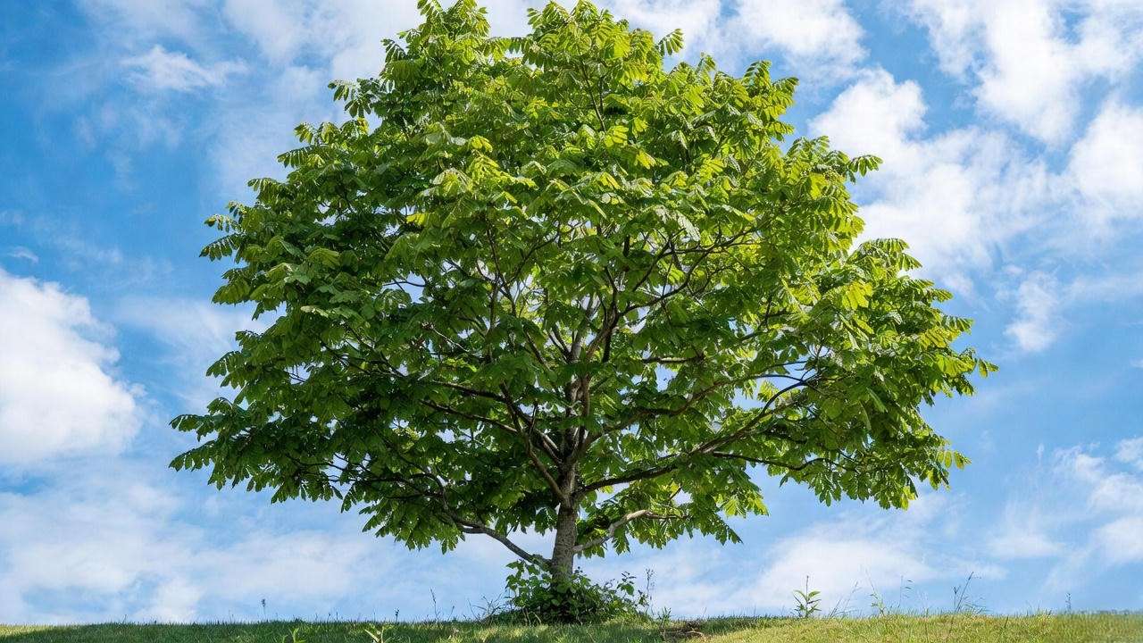 Years 2–5: Growing Strong, Disease-Resistant Chestnut Trees