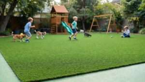 best artificial grass underlay
