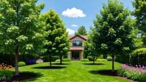 best fast growing shade trees