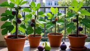 best fig trees for containers
