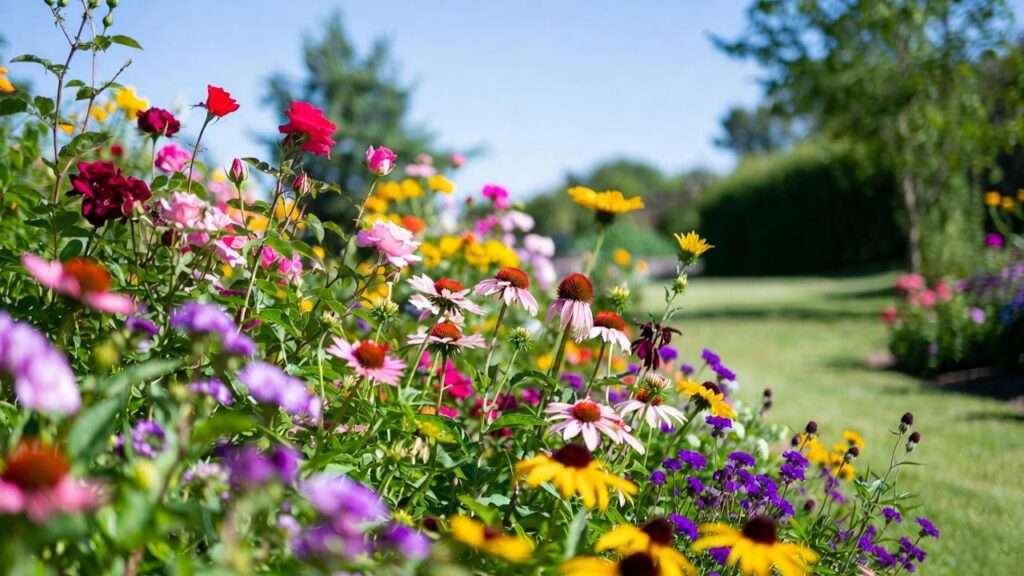 best full sun perennial plants