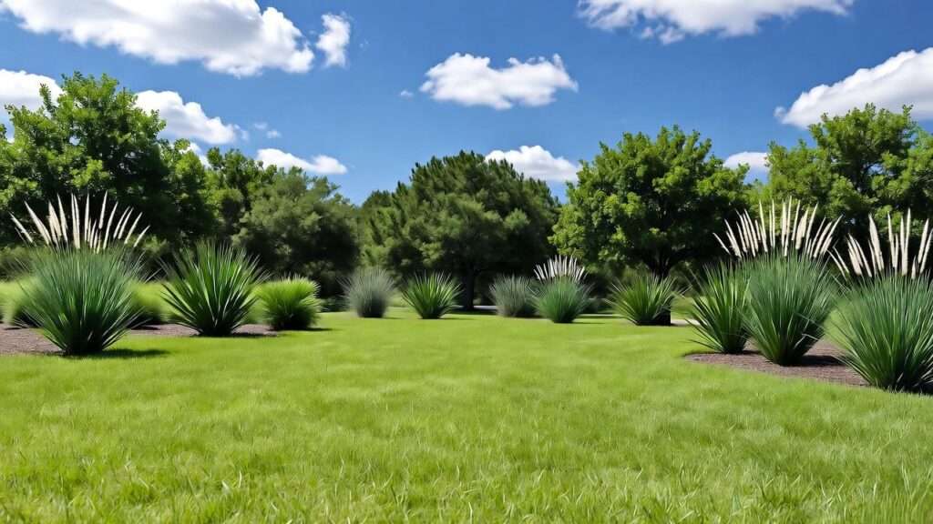 best grass austin texas