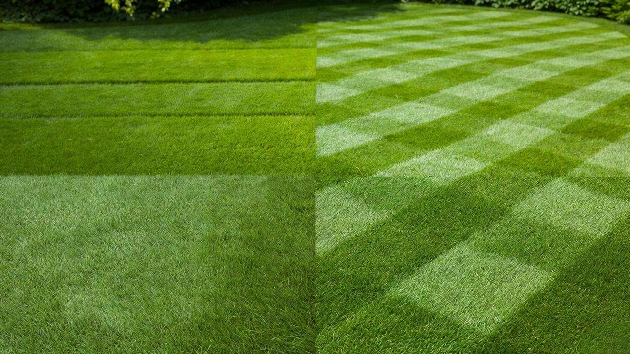 Top 10 Best Grass Cutting Patterns for 2025