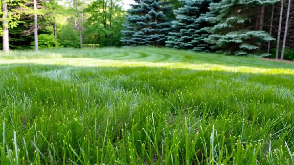 best grass for pennsylvania