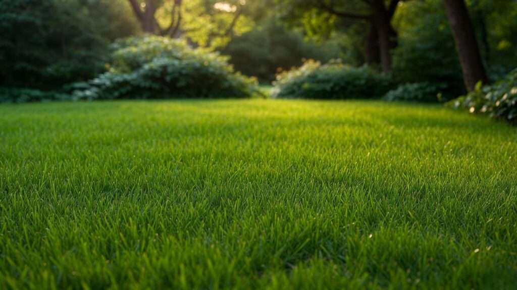 best grass for weed control