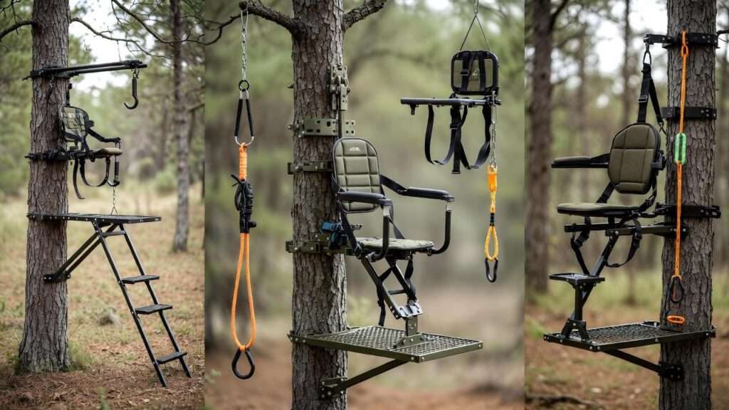 best hang on tree stand