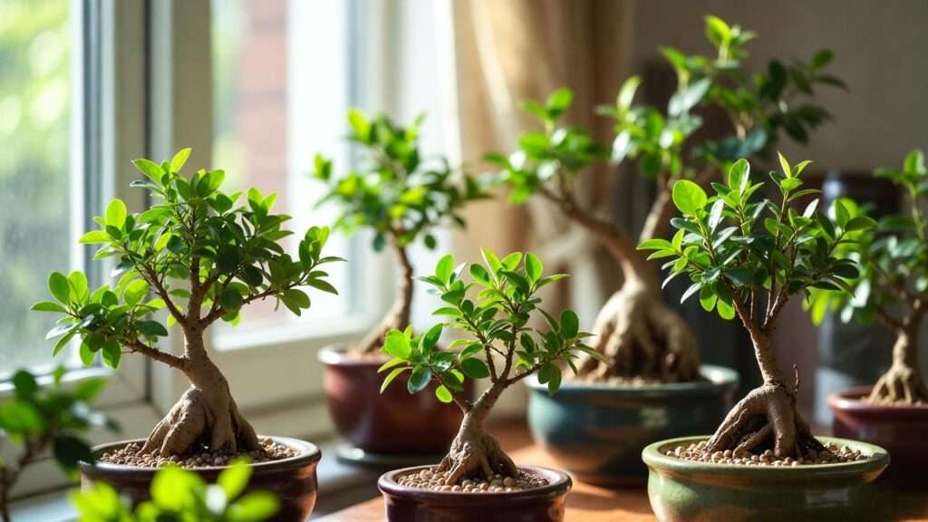 best indoor bonsai tree for beginners