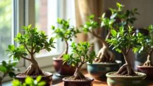 best indoor bonsai tree for beginners