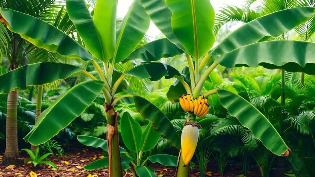 best plant food for banana trees