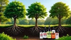 best root stimulator for trees