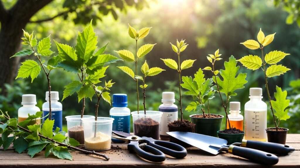 best rooting hormone for tree cuttings