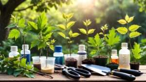 best rooting hormone for tree cuttings