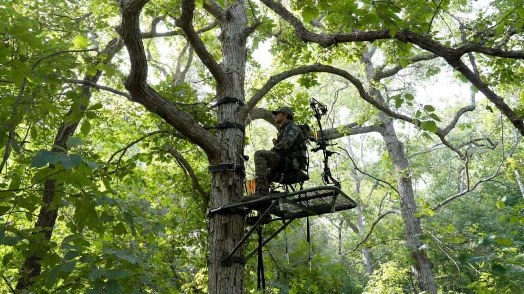 best saddle tree stand