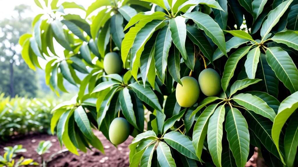 best soil for mango tree