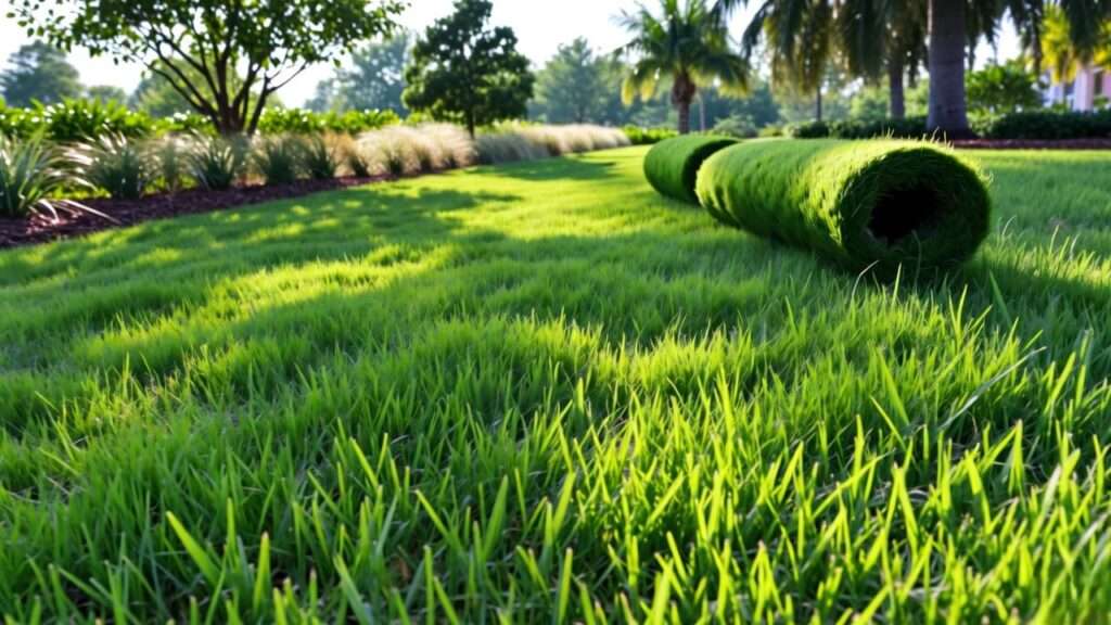 best st augustine grass seed