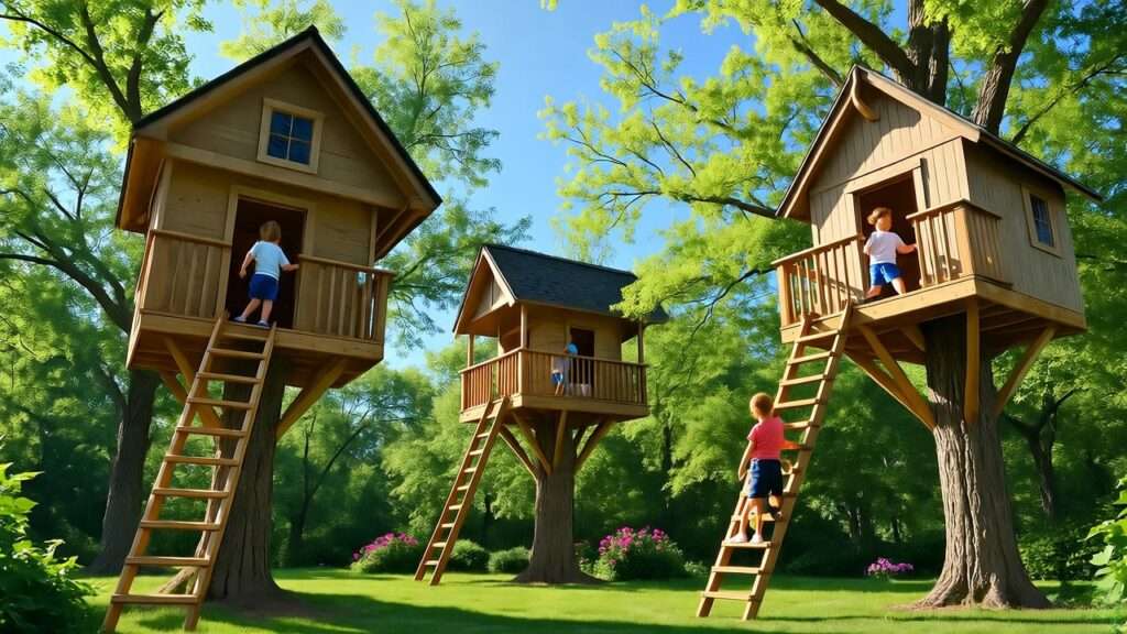 best tree houses