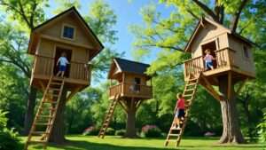 best tree houses
