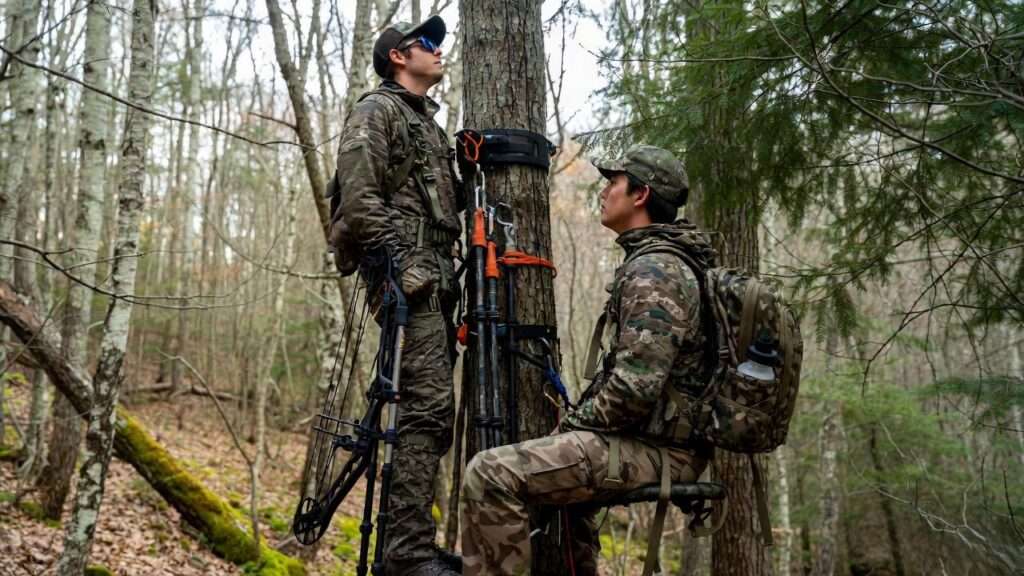 best tree stand accessories