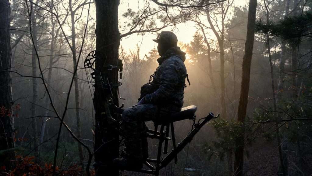 best tree stand seat cushion