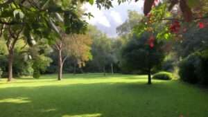 best weed killer around trees