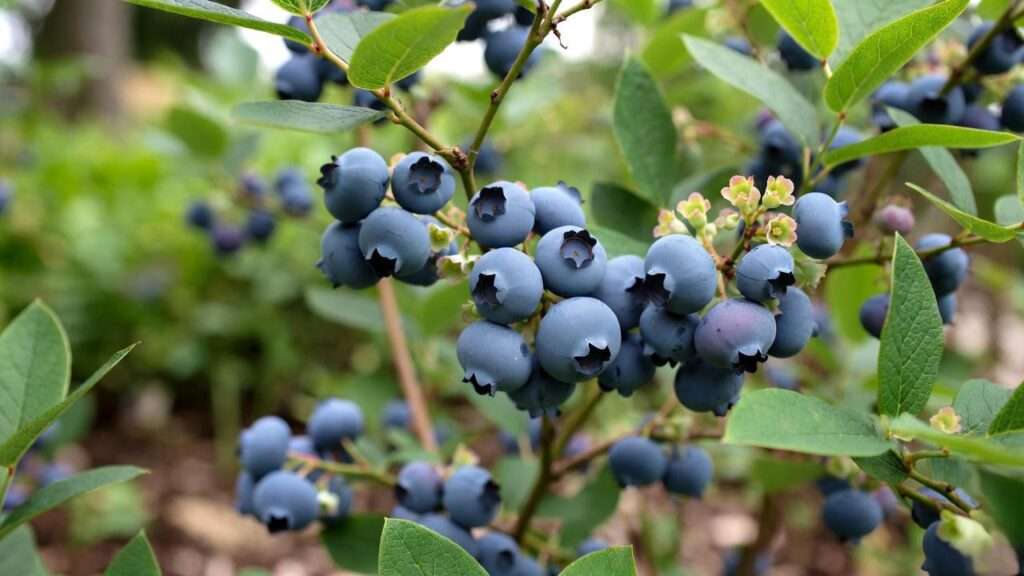 blueberry legacy plant