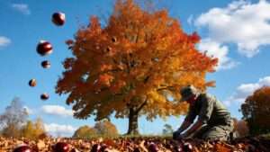 chestnut seeds for planting