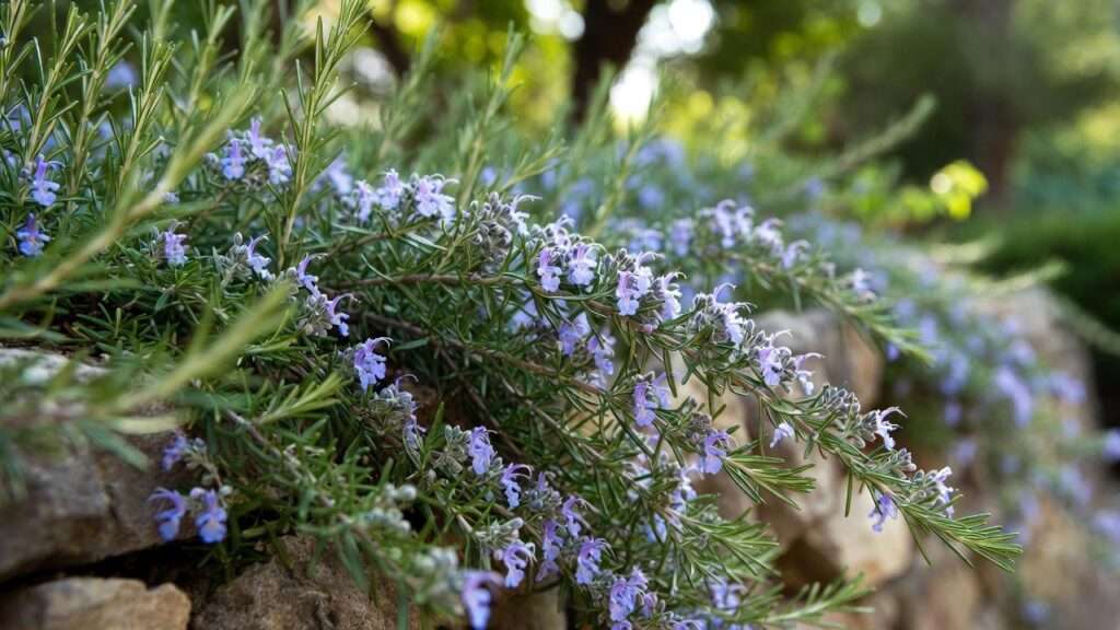 creeping rosemary plant