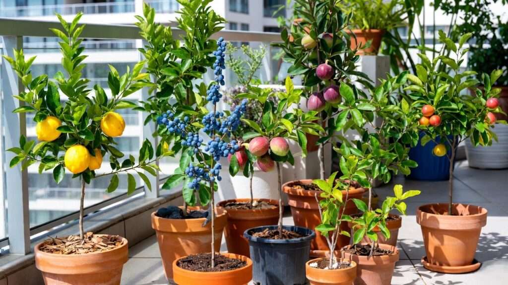fruit trees for patios