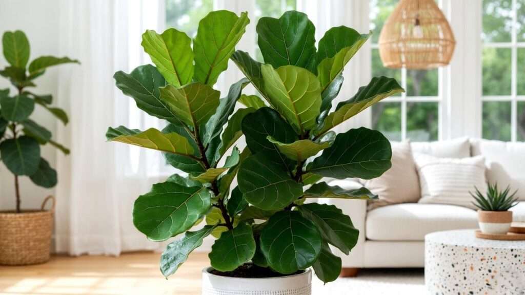 green island ficus plant